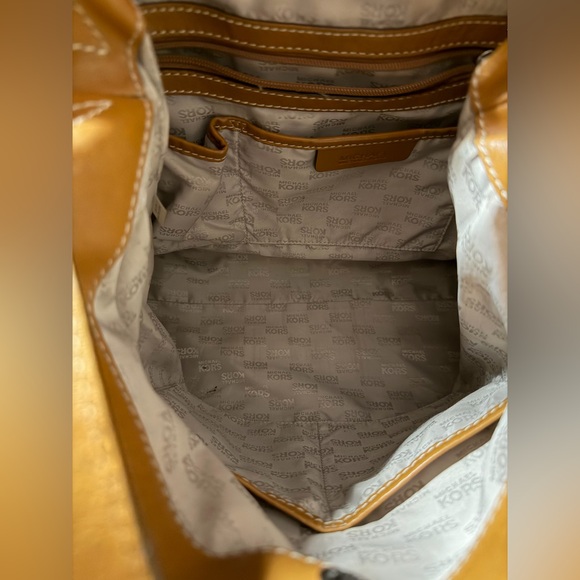 Michael Kors Uptown Astor Studded Shoulder Bag - Picture 11 of 16